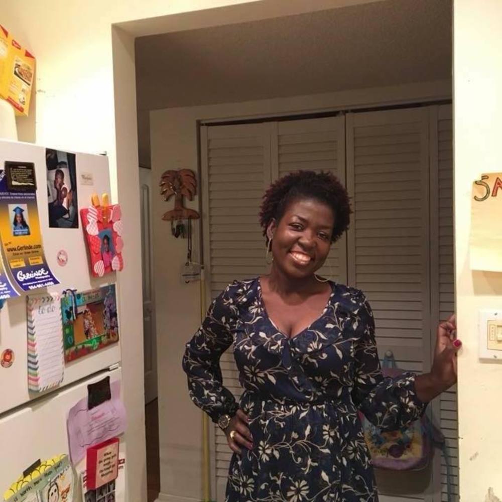 Meet your Posher, Simone